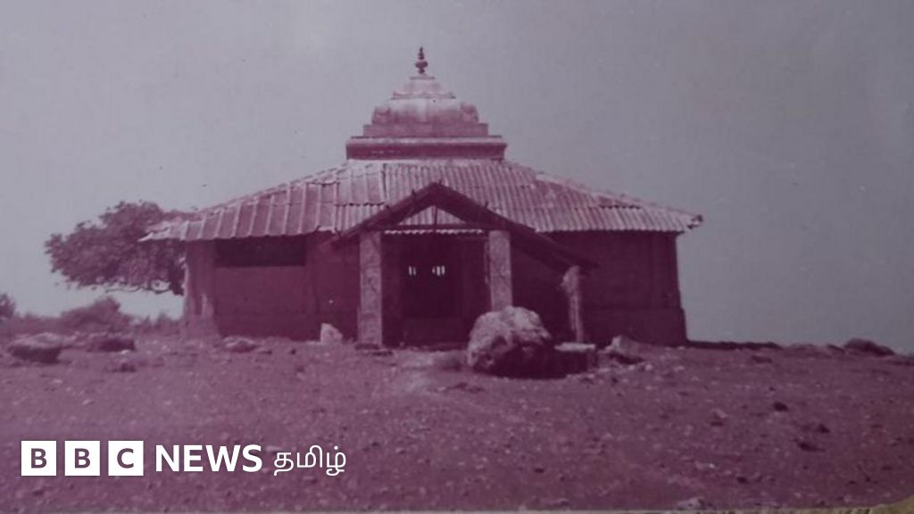 கீரிமலை சிவன் ஆலயம் உடைக்கப்பட்டு, இலங்கை ஜனாதிபதி மாளிகை கட்டப்பட்டுள்ளதா?