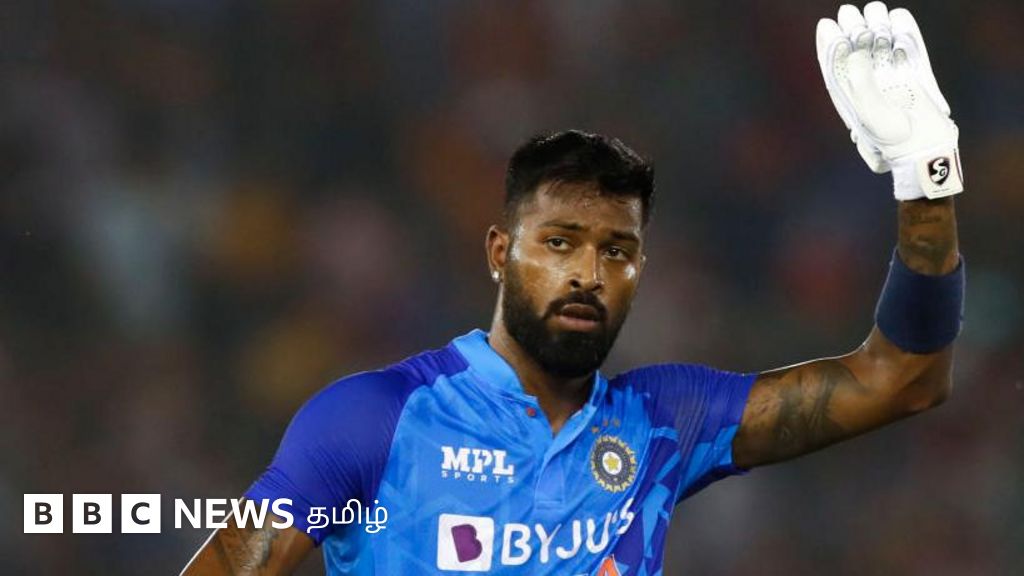 வேதனை, வறுமையில் இருந்து உச்சத்துக்கு வந்த ஹர்திக் பாண்ட்யாவின் கதை