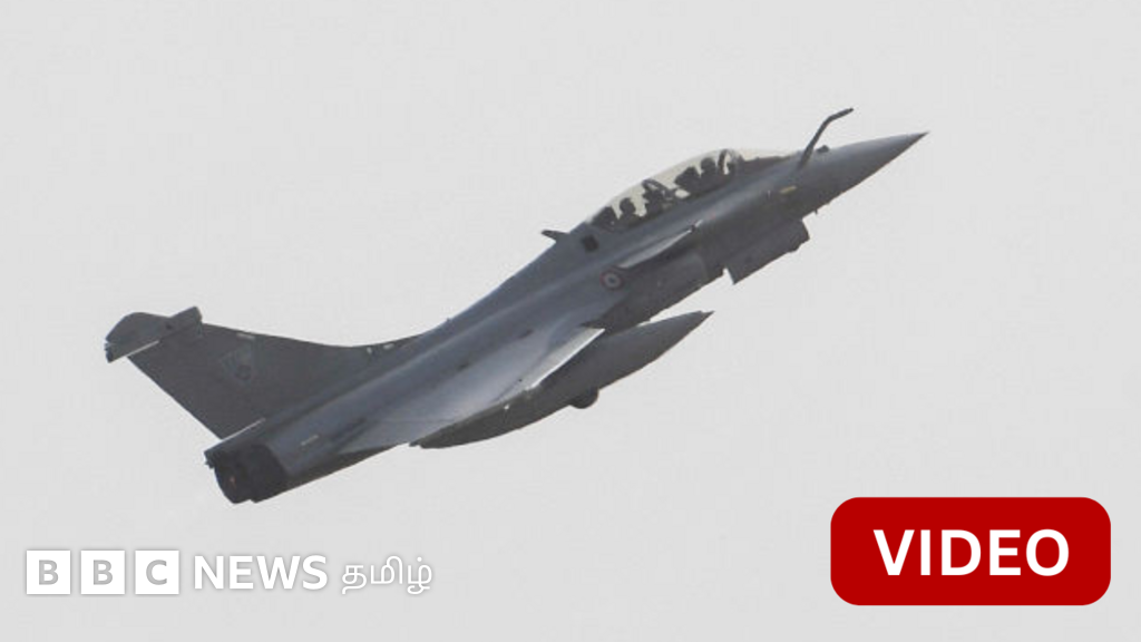 'விமானிகள் பாதுகாப்பாக உள்ளனர்' - ரஃபேல் கேள்விக்கு இந்தியாவின் பதில் என்ன?