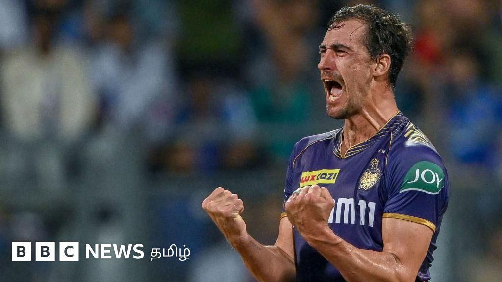 இறுதிப்போட்டியில் கொல்கத்தா: சன்ரைசர்ஸ் சூறாவளி பேட்டிங்கை சீர்குலைத்த 'அந்த' முடிவு