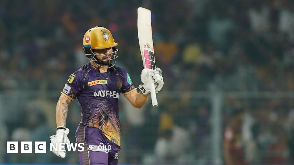 ‘த்ரில்’ வெற்றியால் ப்ளே ஆஃப்பில் லக்னெள: குர்னாலுக்கு மரண பயம் காட்டிய ரிங்கு சிங்