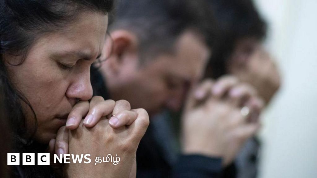 அமெரிக்கா அருகேயுள்ள இந்த நாடு கிறிஸ்தவ மதத் தலைவர்களை வெளியேற்றுவது ஏன்? வாடிகன் என்ன செய்கிறது?