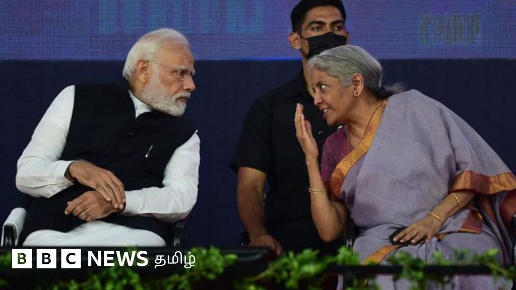 நரேந்திர மோதி ஆட்சியில் நாட்டின் கடன் மூன்று மடங்கு அதிகரித்துள்ளதா - உண்மை என்ன?