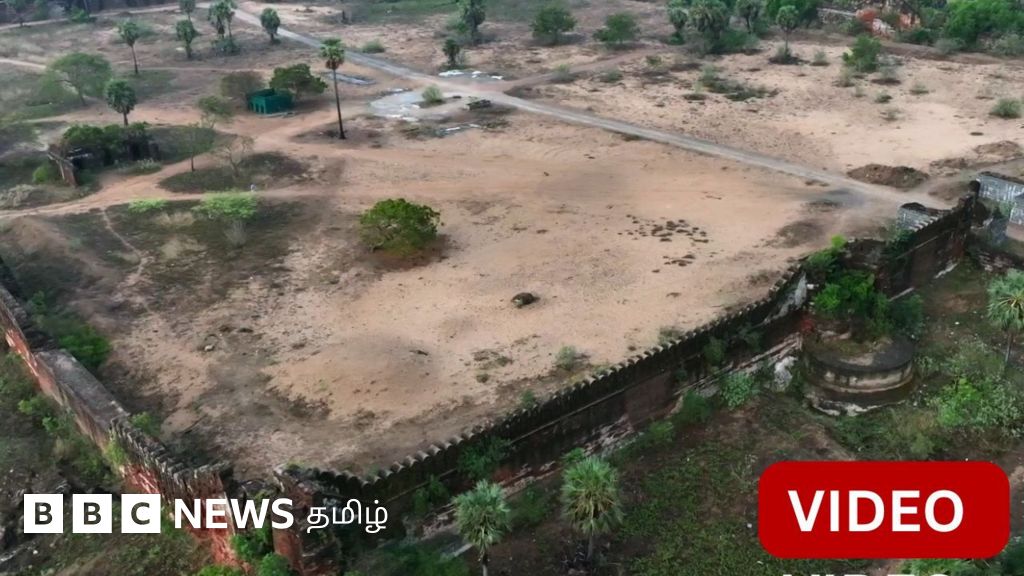 சென்னை: நூற்றாண்டு பழமை வாய்ந்த ஆலம்பரை கோட்டை யாருடையது? 