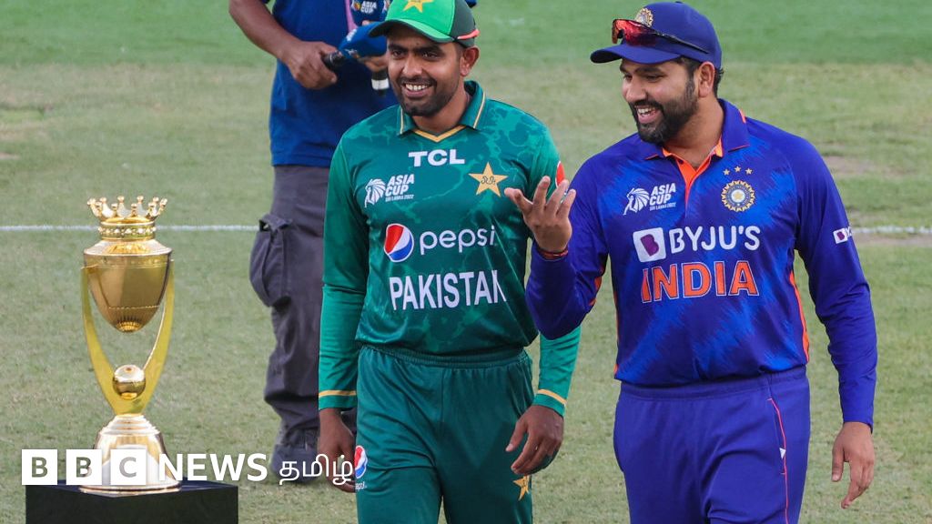 டி20: இது 1992 ஸ்கிரிப்ட்டா, 2007 ஸ்கிரிப்ட்டா? இணையத்தில் அலையடிக்கும் மீம்ஸ் 