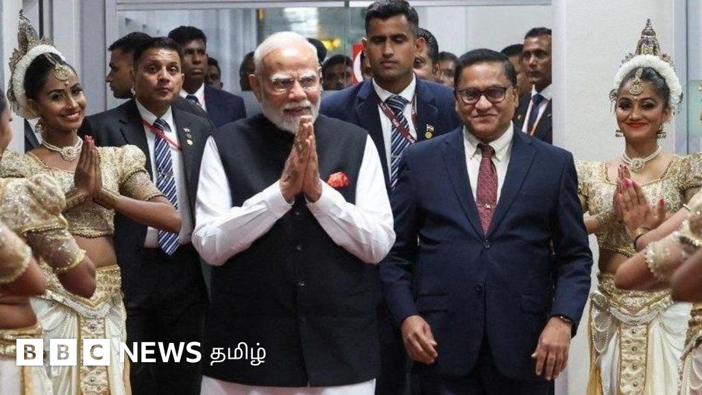 இலங்கை சென்றுள்ள இந்திய பிரதமர் மோதி இருநாட்டு மீனவர் பிரச்னை பற்றி பேசுவாரா?