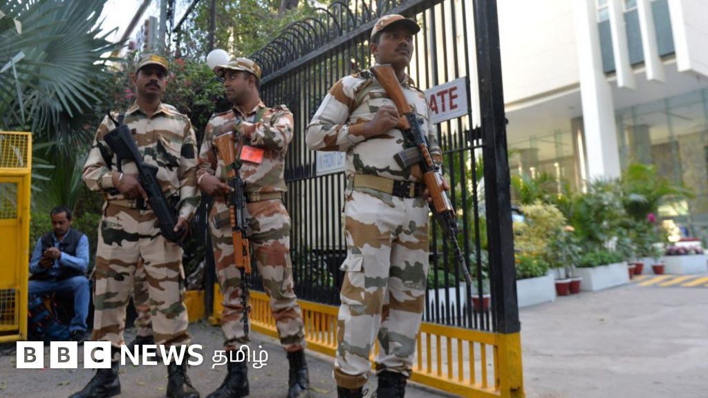 பிபிசி இந்திய அலுவலகங்களில் வருமான வரித்துறை 3 நாட்களாக நடத்திய ஆய்வு நிறைவு