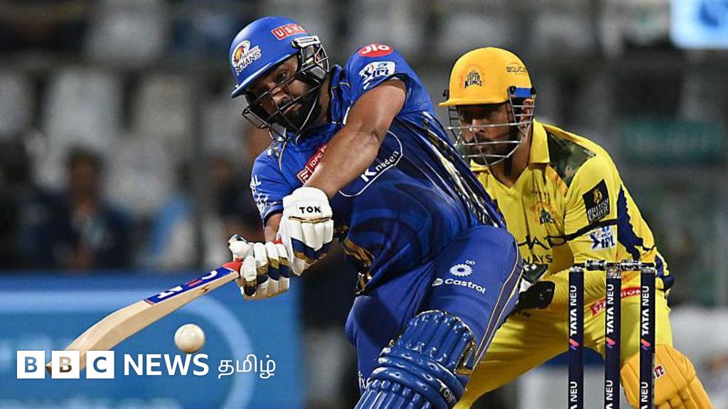 மும்பை ஹாட்ரிக் வெற்றி: தோல்வியிலும் சிஎஸ்கேவுக்கு கிடைத்த ஆறுதல் - தோனி கூறியது என்ன?