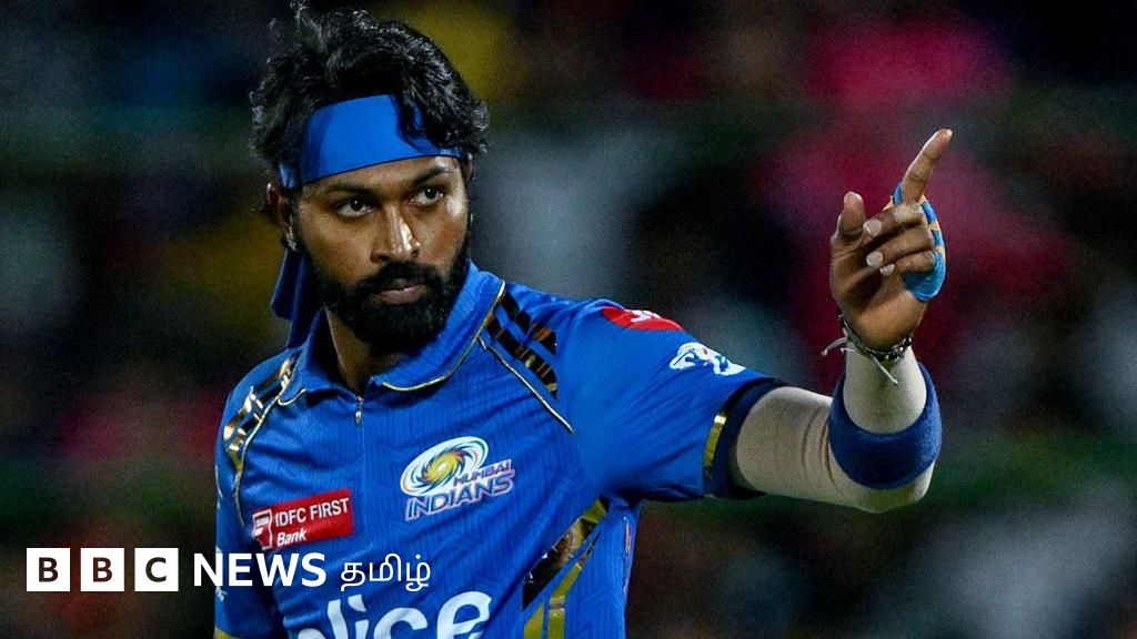 மும்பை அணியின் தோல்விக்கு யார் காரணம்? ஹர்திக் கூறியது என்ன?