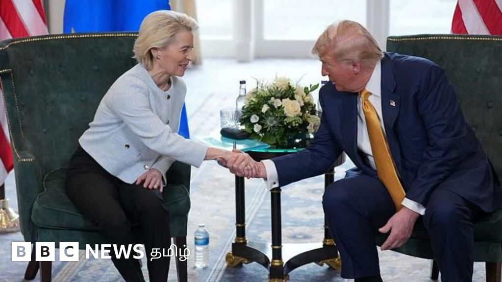 இந்தியாவுக்கு நெருக்கடி முற்றுகிறதா? - ஐரோப்பிய நாடுகளையும் வரி போரில் இணைக்க முயற்சிக்கும் அமெரிக்கா