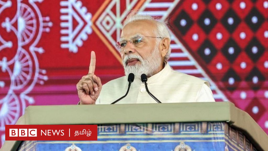 Controversy Surrounding Temple Management in Tamil Nadu: PM Modi’s Statements and Responses from Tamil Nadu Minister