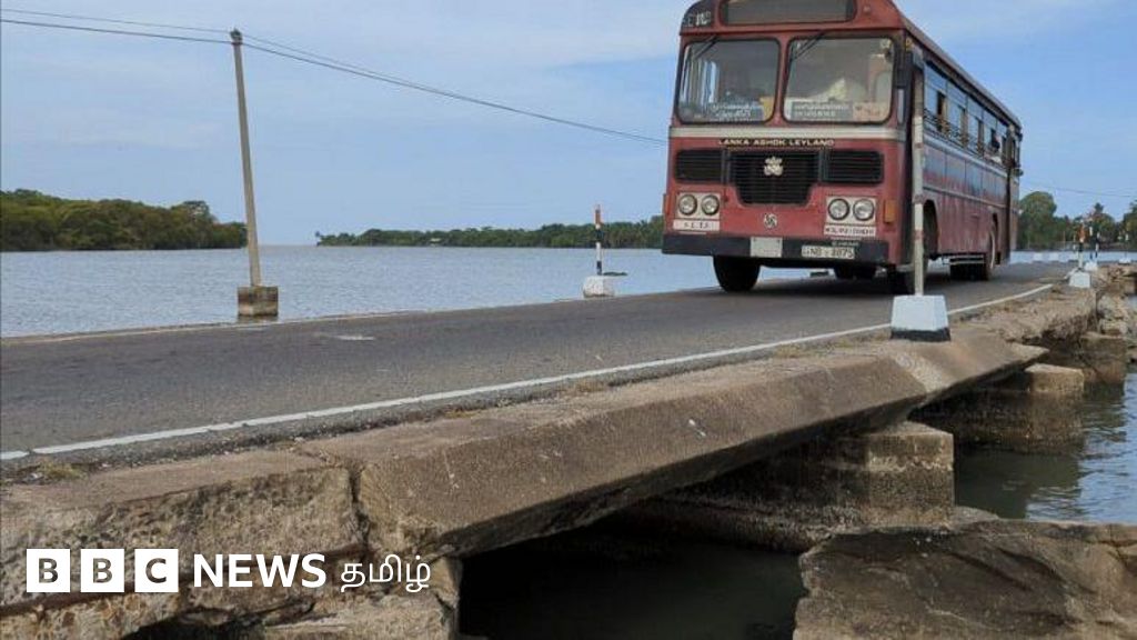 இலங்கை: இறுதிக்கட்டப் போரில் பல லட்சம் தமிழர்களின் உயிரை காத்த பாலம் இன்று எப்படி இருக்கிறது?
