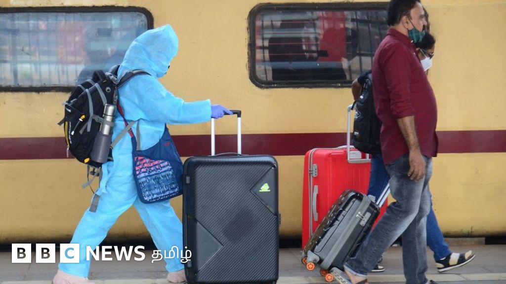 'ரயில்களில் அளவுக்கு மேல் எடுத்துச் செல்லும் உடைமைகளுக்கு கூடுதல் கட்டணம்'