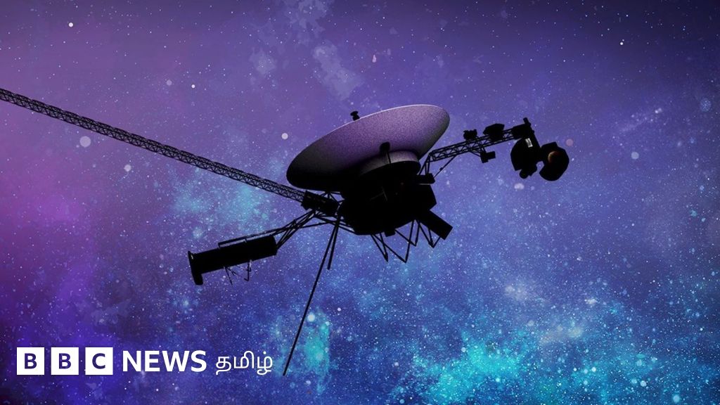 'மனித குலத்தின் மிகப்பெரிய சாதனை' - சூரியக் குடும்பம் பற்றிய பார்வையை மாற்றிய வாயேஜர் விண்கலம்