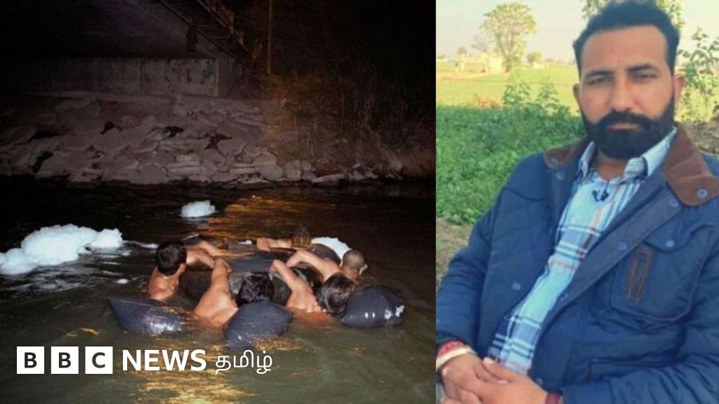 'டங்கி' வழியில் ஆறு, மலைகளை கடந்து அமெரிக்கா சென்ற இவர் என்ன ஆனார் தெரியுமா?