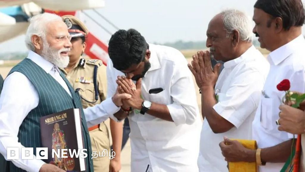 பாஜகவுக்கு ஓரிடம் கூட தராமல் மாறுபட்டு நிற்கும் தமிழ்நாடு - என்ன காரணம்?