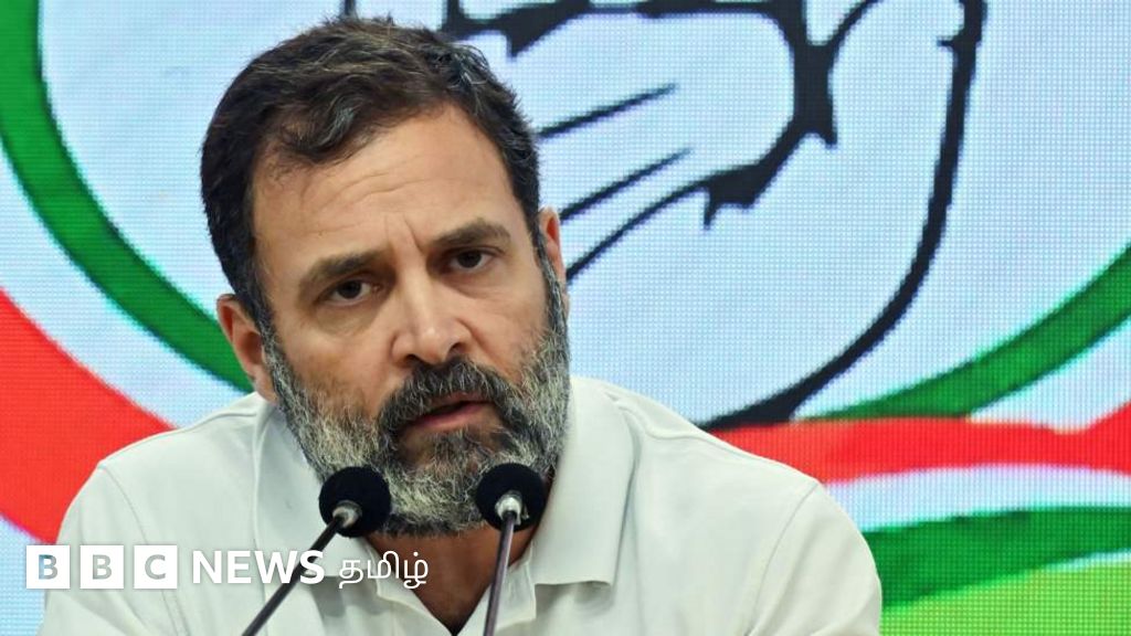 பாலியல் தாக்குதல் குறித்து பாரத் ஜோடோ யாத்திரையில் புகார்: ராகுல் வீட்டுக்கு வந்த போலீஸ்