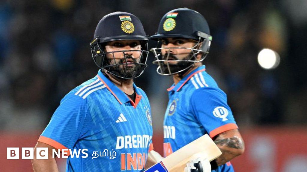 இந்தியா vs பாகிஸ்தான்: மோதி மைதானத்தில் இந்தியாவின் அதிகபட்ச  சேஸிங் எது தெரியுமா? 