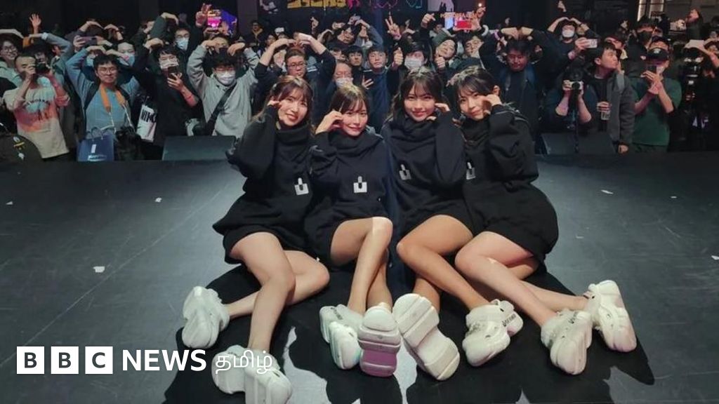 தென் கொரியாவில் பிரமாண்ட 'பாலியல் திருவிழா' கடைசி நேரத்தில் ரத்து - எதிர்ப்பு எழுந்தது ஏன்?