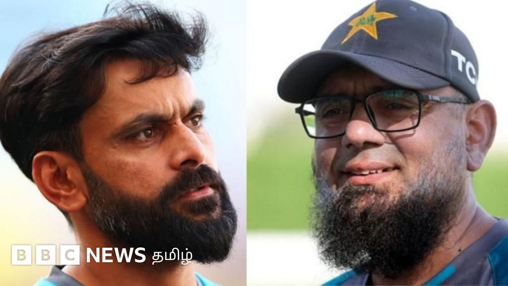 முதல் போட்டியில் இந்தியா ஆடிய விதம் பற்றி பாகிஸ்தான் முன்னாள் வீரர்கள் கூறியது என்ன? 