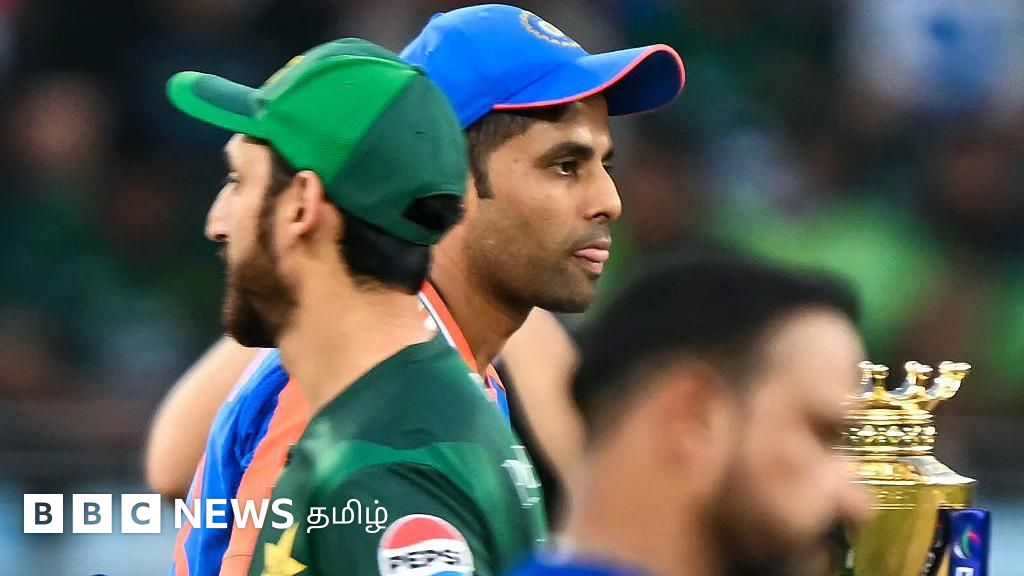 இந்தியாவிடம் ஹாட்ரிக் தோல்வி, வீரர்கள் நடத்தை பற்றி பாகிஸ்தான் ஊடகங்கள் கூறுவது என்ன?