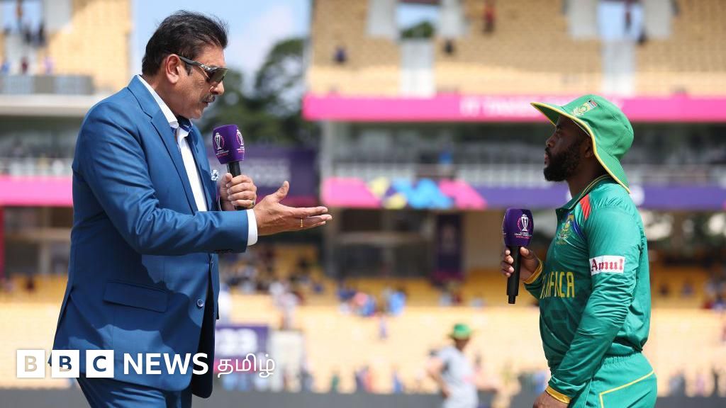 டெம்பா பவுமா: மிரட்டும் தென்னாப்பிரிக்க அணியின் கேப்டன் கேலிக்குள்ளாவது ஏன்?