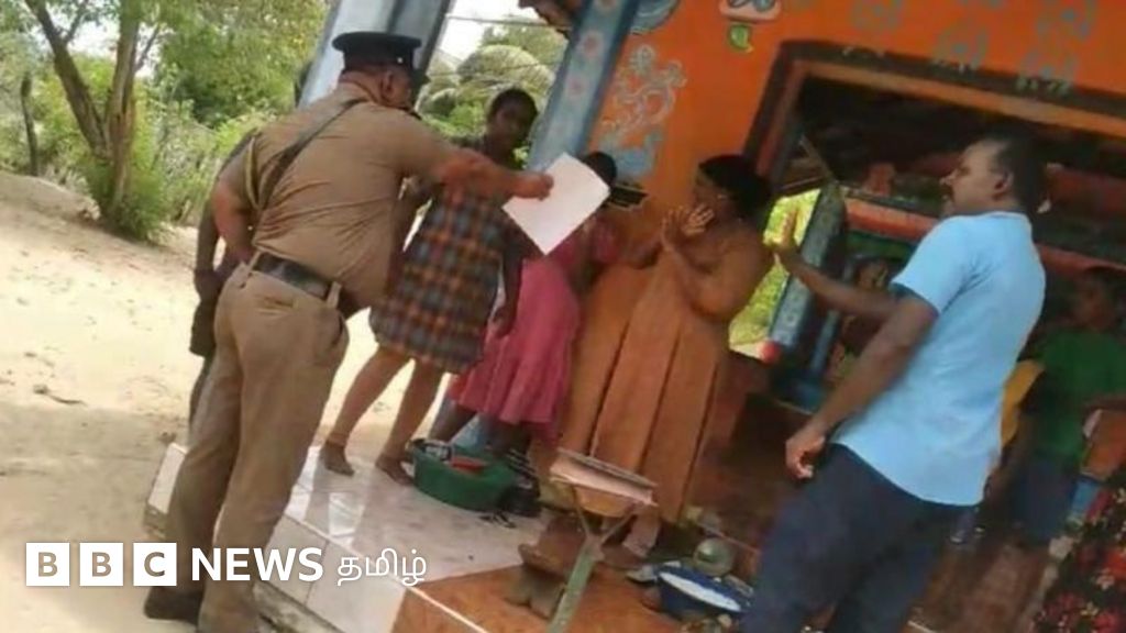 இலங்கை: முள்ளிவாய்க்கால் கஞ்சி தானங்களுக்கு தடை, கைது செய்யும் காவல்துறை - உரிமை மீறல் என மக்கள் கோபம்