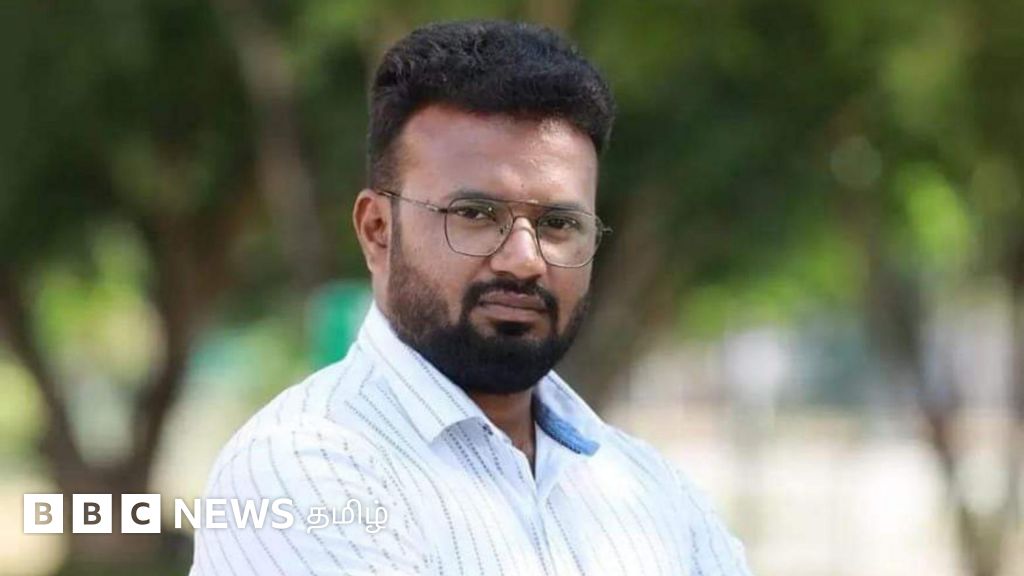 திருப்பூர்:  தொலைக்காட்சி செய்தியாளரை அரிவாளால் வெட்டிய நபர்கள் யார்? - என்ன நடந்தது?