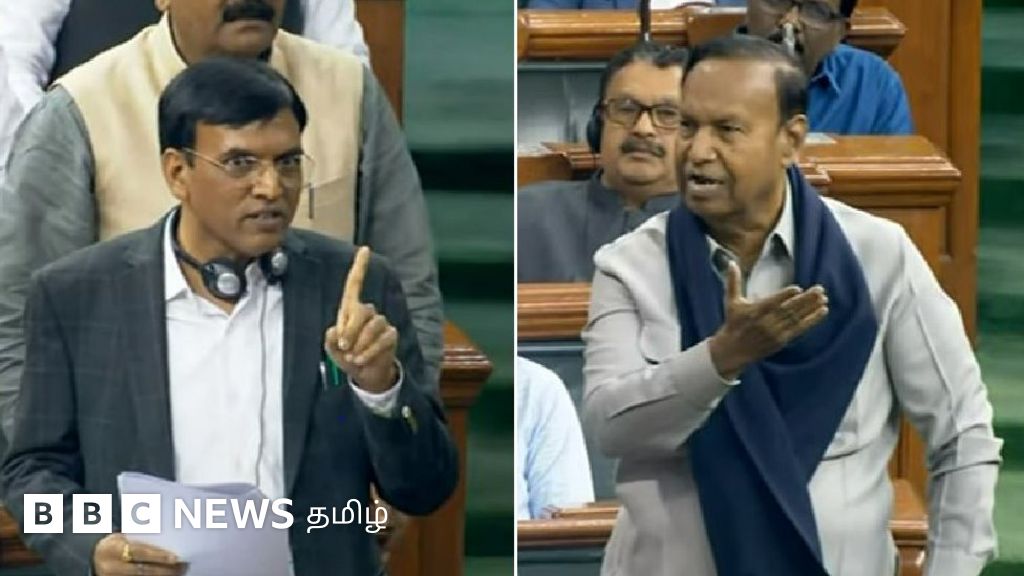 மதுரை எய்ம்ஸ்: மிரட்டிய அமைச்சர், எச்சரித்த திமுக எம்பிக்கள் - மக்களவையில் காரசார விவாதம்