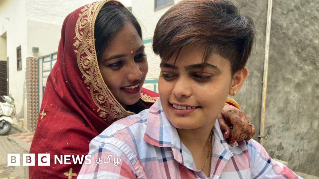 குருத்வாராவில் ஆண் வேடமிட்டு திருமணம் செய்த தன்பாலின தம்பதி – சர்ச்சை வெடித்தது ஏன்?