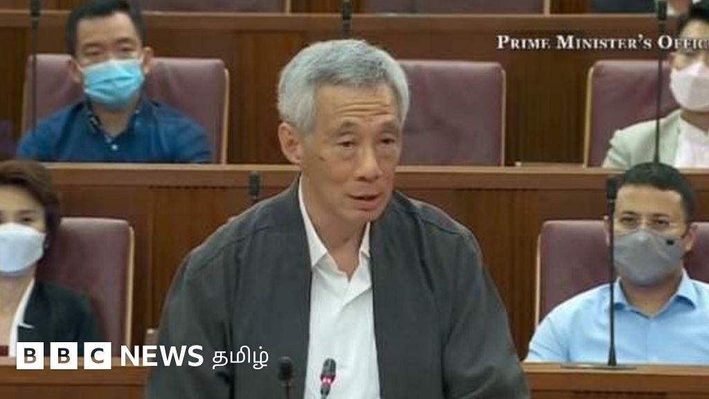 சிங்கப்பூர் பிரதமர் நேருவை பாராட்டியதால் சர்ச்சை; தூதரக அதிகாரியிடம் விளக்கம் கேட்ட இந்தியா