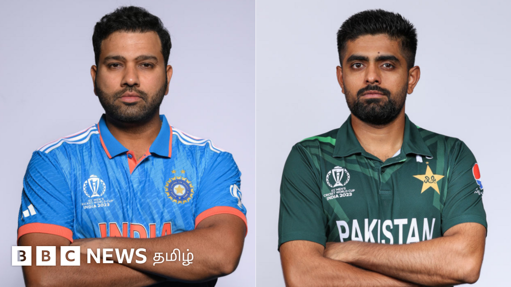 உலகக்கோப்பை: டாஸ் வென்ற இந்தியா; மீண்டு வந்த ஷுப்மன் கில் பாகிஸ்தானுக்கு எதிராக சாதிப்பாரா?