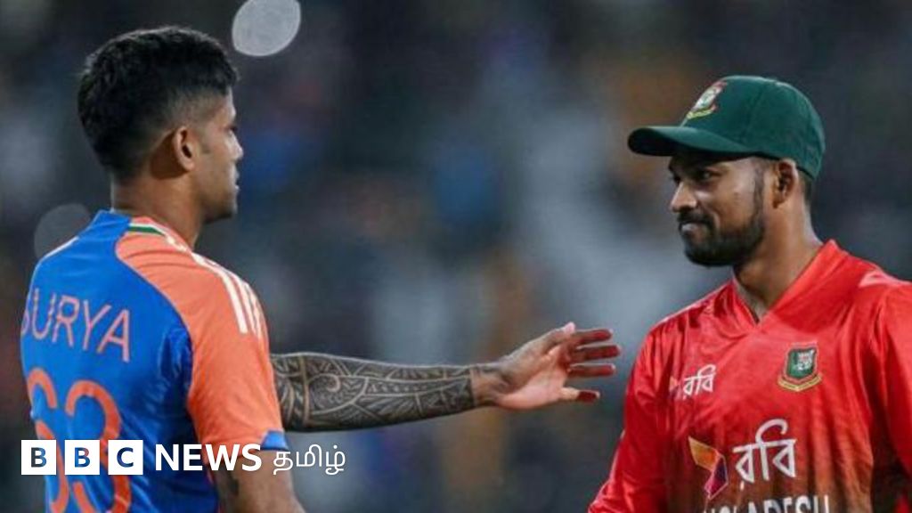 இந்தியாவுடன் விளையாட பாகிஸ்தான் சம்மதித்ததன் பின்னணியில் வங்கதேசத்தின் பங்கு என்ன?