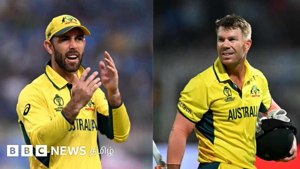 மேக்ஸ்வெல், வார்னர் மிகவும் ஆபத்தானவர்கள்: இந்திய ரசிகர்கள் கூறுவது என்ன?