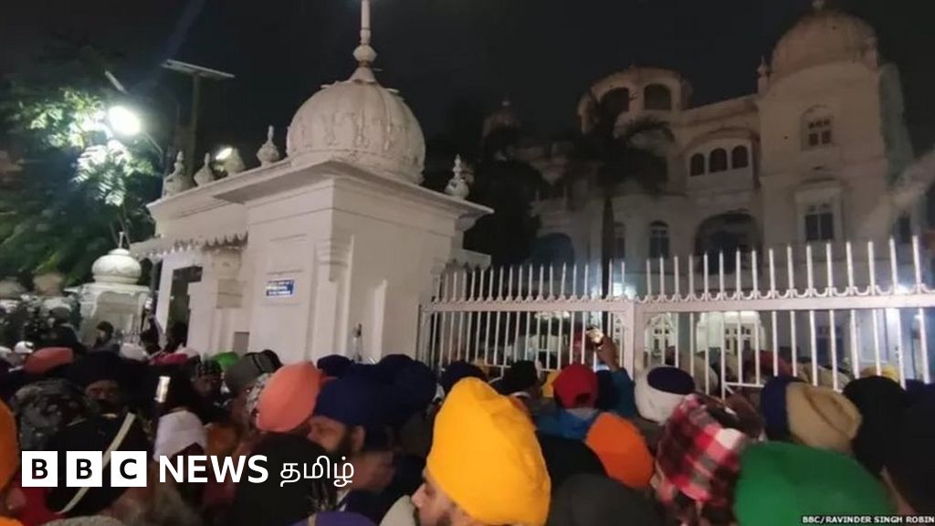 அமிர்தசரஸ் பொற் கோயிலில் அத்துமீறி நுழைந்த இளைஞர் உயிரிழப்பு - நடந்தது என்ன?