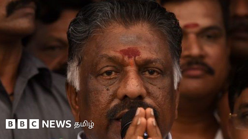 ஓ. பன்னீர்செல்வம் கட்சிக்குள் தன் ஆதரவை இழந்தது எப்படி?