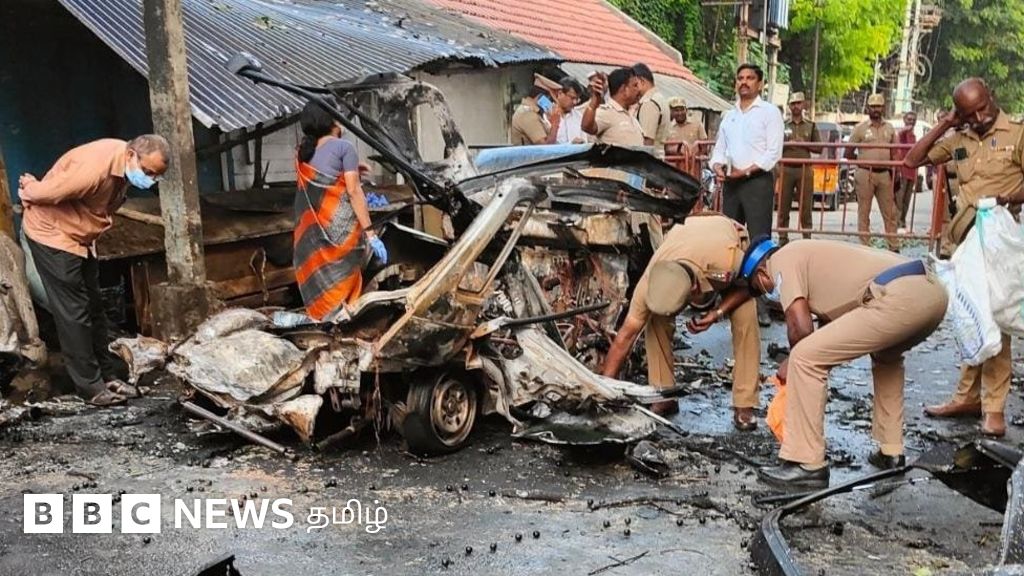 கோவையில் கார் வெடிப்பு தீவிரவாத செயலா? என்ஐஏ புலனாய்வை நோக்கி நகரும் விசாரணை