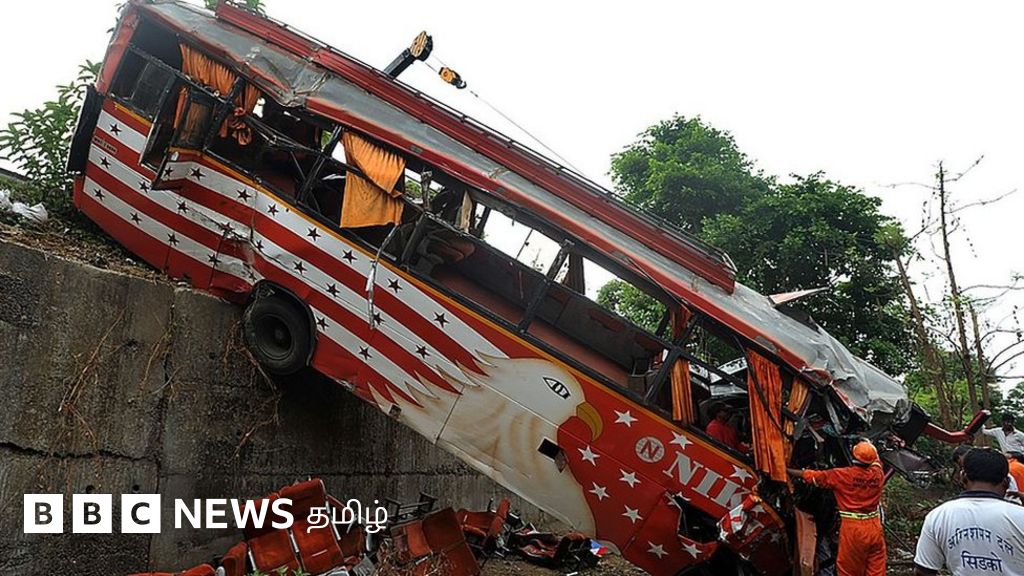 இந்தியாவில் 'சாலை விபத்துகளின் தலைநகரம்' ஆகிறதா தமிழ்நாடு? - கவலையூட்டும் புள்ளிவிவரங்கள்