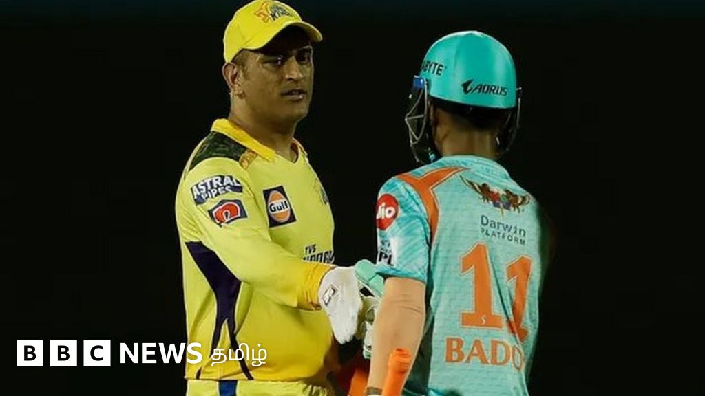 LSG Vs CSK ஐபிஎல் 2022: ஒரே ஓவரில் 25 ரன்கள் கொடுத்து வெற்றியை நழுவவிட்ட சென்னை சூப்பர் கிங்ஸ்