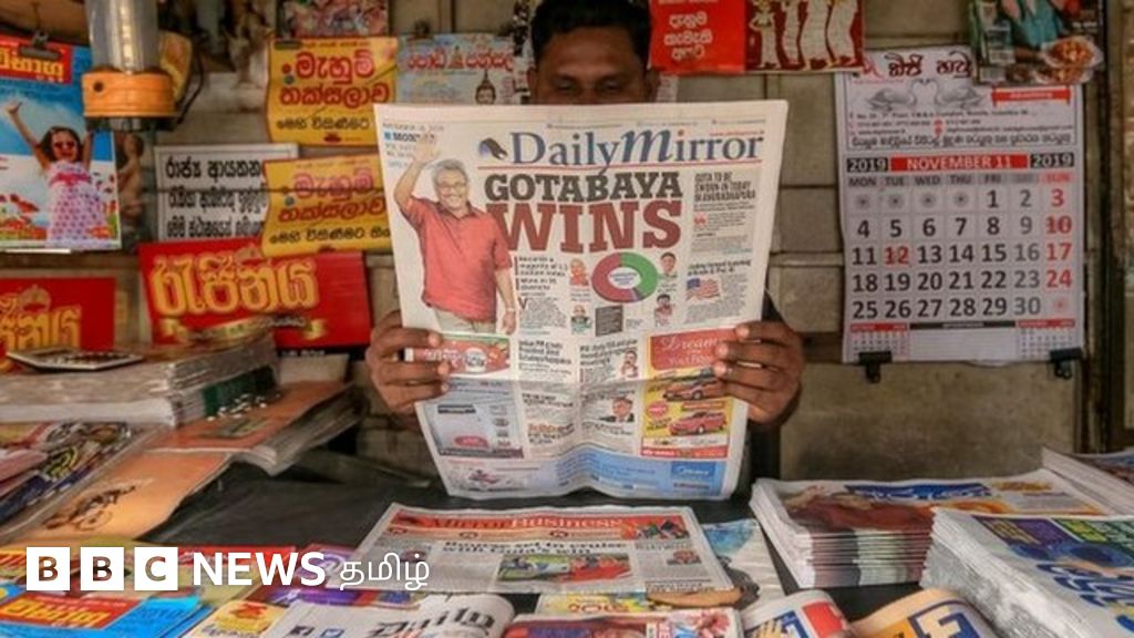 இலங்கையில் பத்திரிகைகள் மூடப்படும் அபாயம் - காசுமில்லை, காகிதமும் இல்லை