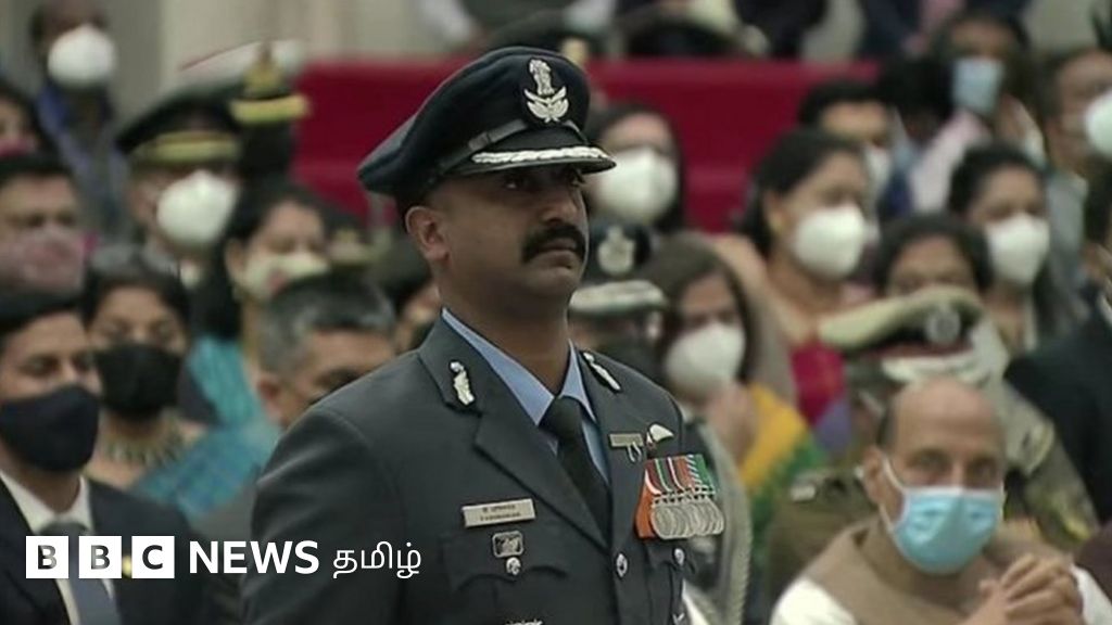 அபிநந்தன் வர்தமானுக்கு வீர் சக்ரா விருது: பாகிஸ்தானின் போர் விமானத்தை சுட்டு வீழ்த்திய இந்திய வீரர் - யார் இவர்?