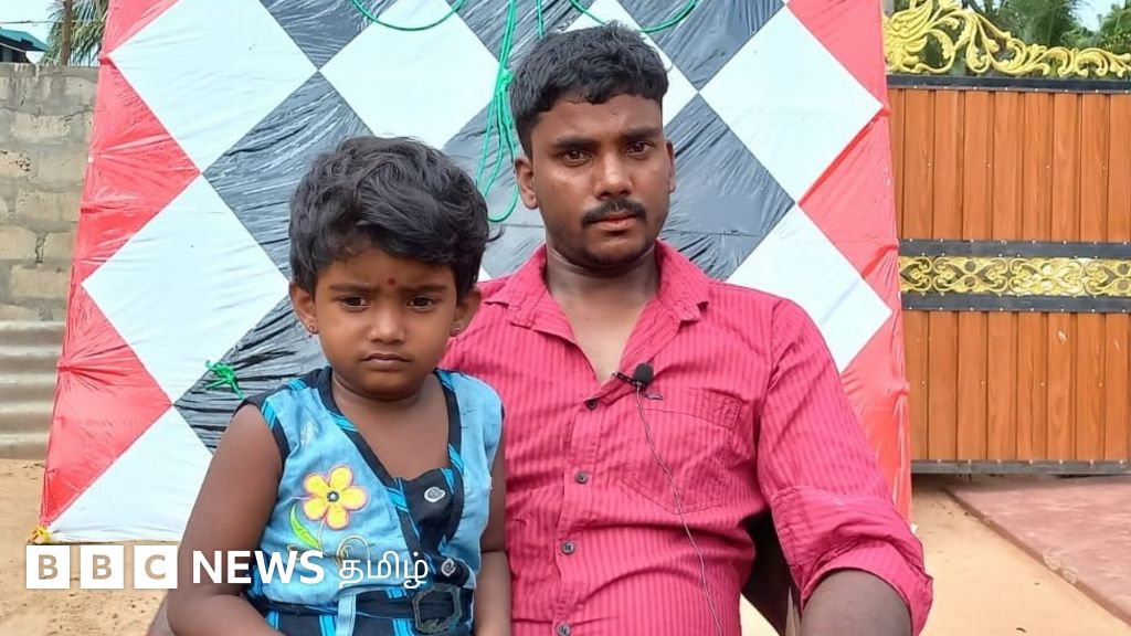 ராட்சத காற்றாடி கயிற்றுடன் ஆகாயத்தில் மிதந்த இளைஞர்: கீழே விழுந்து முதுகுத் தண்டு பாதிப்பு