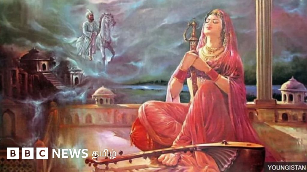 ராணி ரூப்மதி விஷயம் அருந்த காரணமான பாஸ்பகதூரின் தோல்வி - அக்பர் காலத்தில் கண்டவுடன் ஏற்பட்ட ஒரு காதலின் கதை