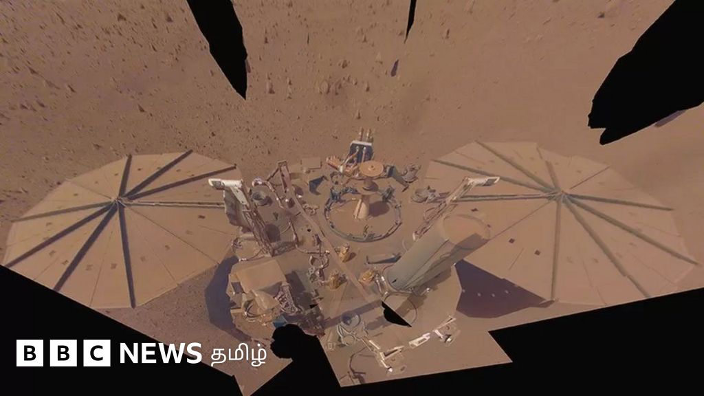 செவ்வாயில் பெரும் தாக்கங்களை ஆவணப்படுத்தும் நாசாவின் விண்வெளி ஆய்வு