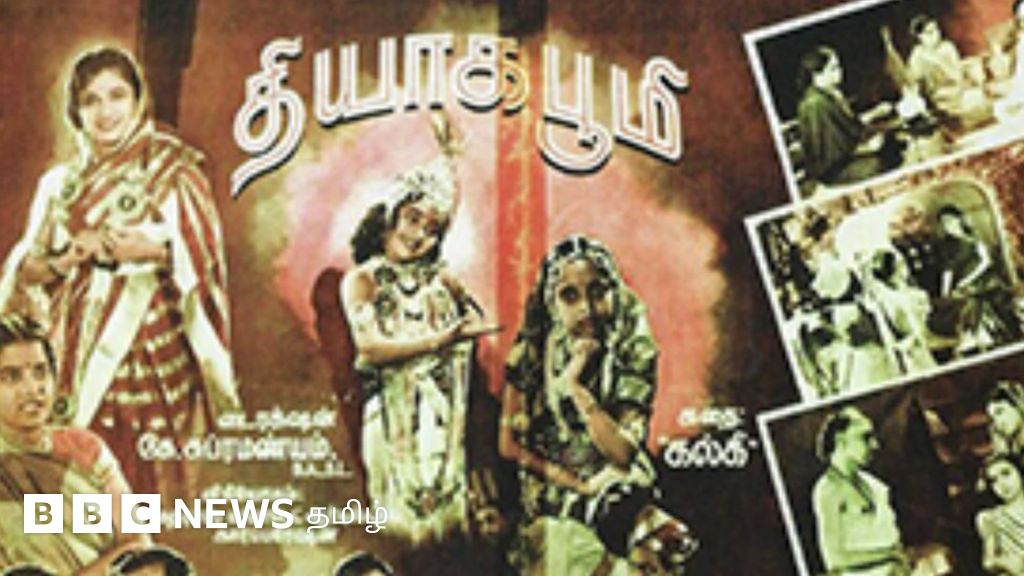 இந்திய சுதந்திரம்: தமிழ் சினிமாவில் ஒலித்த விடுதலைக் குரல்கள்