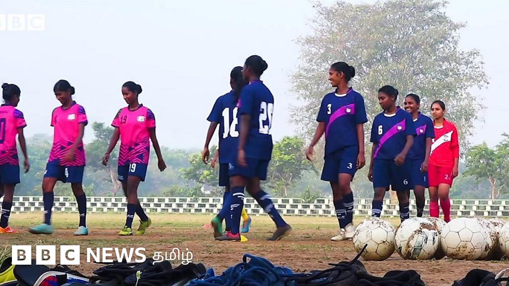 சுனாமியில் பெற்றோரை இழந்த மாணவிகள், இன்று இந்திய கால்பந்து அணியில் சேர்ந்தது எப்படி?