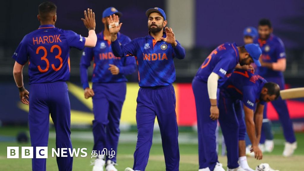 இந்தியா vs ஸ்காட்லாந்து: அதிரடி வெற்றியால் மீண்டும் போட்டிக்குள் வருகிறதா கோலி படை?