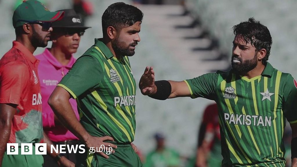 திடீர் திருப்பங்களால் அரையிறுதிக்குள் நுழைந்த பாகிஸ்தான் - இறுதியில் இந்தியாவுடன் மோதுமா?