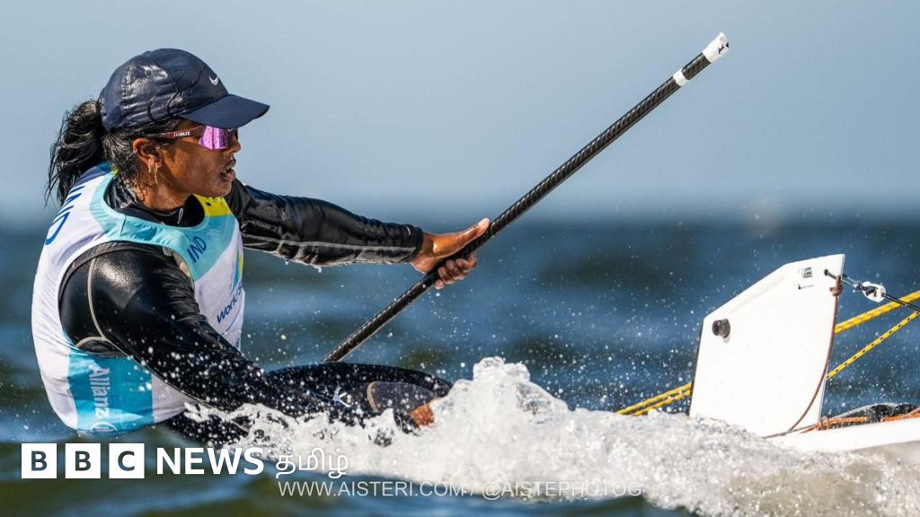 பாரிஸ் ஒலிம்பிக்கில் சாதிக்க தயாராகும் சென்னை பெண் - கோடை கால பயிற்சியால் சர்வதேச வீராங்கனையானது எப்படி?