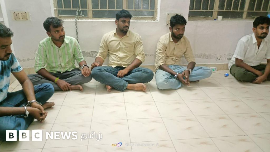 திருப்பூர்: மன முதிர்ச்சியற்ற சிறுமி கூட்டுப் பாலியல் வன்கொடுமை - அதிமுக நிர்வாகி உள்பட 8 பேர் கைது